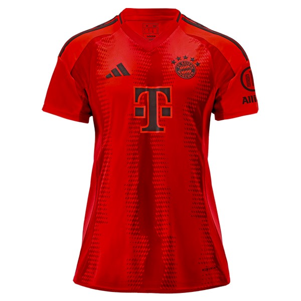 Camiseta Bayern Munich 1ª Mujer 2024 2025